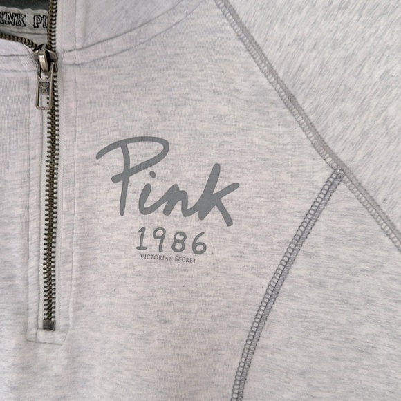 Pink yoga pullover - Picture 2 of 4